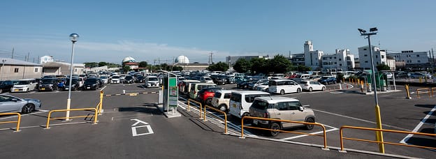 駐車場事業