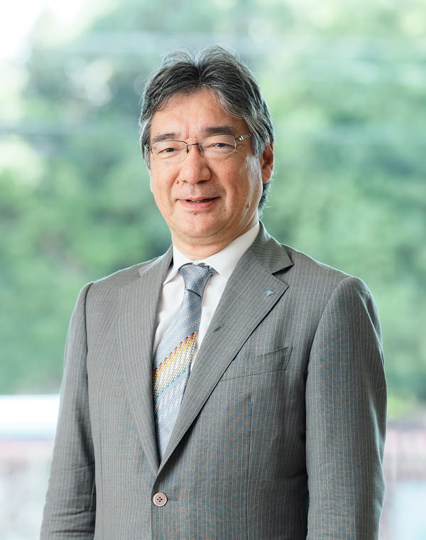 代表取締役社長 山本 喜博