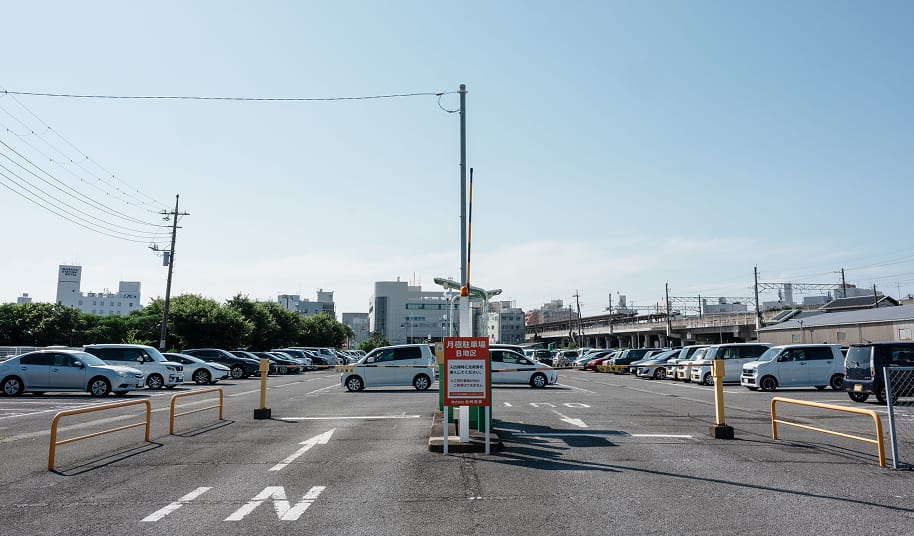 茂原駅南口徒歩3分 5,500円(税込)